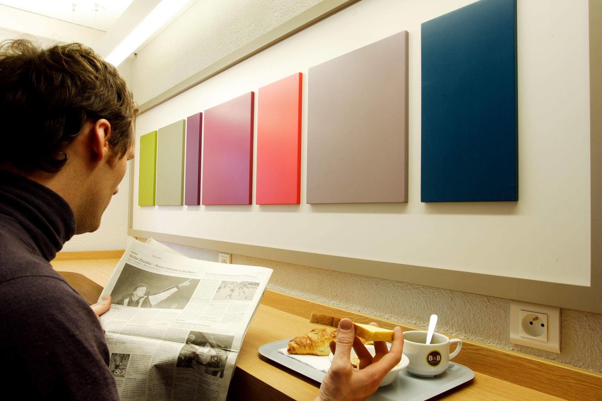 B&B Hotel Valenciennes Marly Marly  ภายนอก รูปภาพ