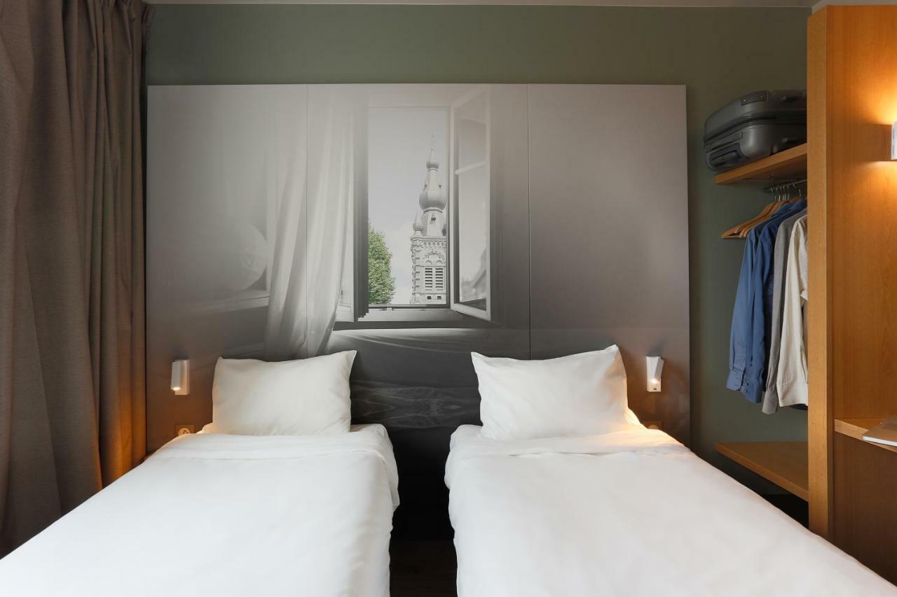 B&B Hotel Valenciennes Marly Marly  ภายนอก รูปภาพ
